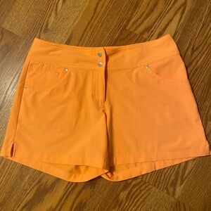 Slazenger Orange Women's Shorts